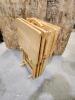 Wooden tv trays