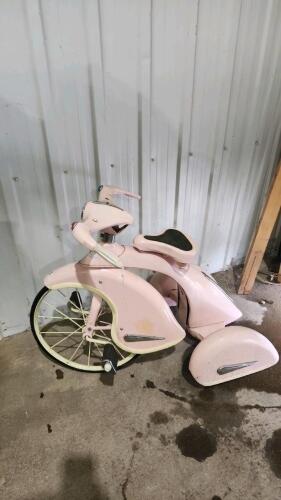 Vintage trike