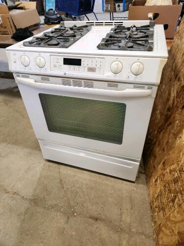 30" Maytag Gas stove
