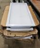 6 25"x49" Flush mount LED lights