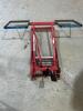 Lawn mower lift