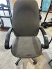 Cloth office chair
