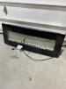 Electric fireplace insert 42&rdquo;x17&rdquo;