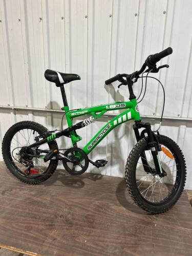18&rdquo; Kids bike