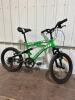 18&rdquo; Kids bike