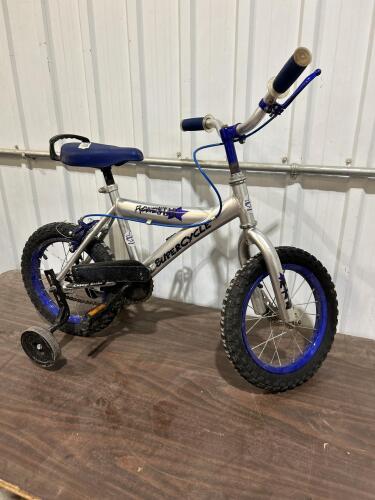 14&rdquo; Kids bike