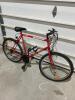 26&rdquo; Bike