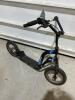 Scooter needs work