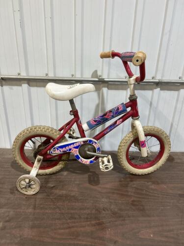 12&rdquo; Kids bike