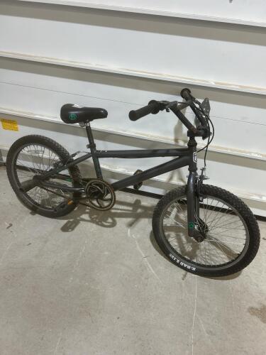 20&rdquo; Bike