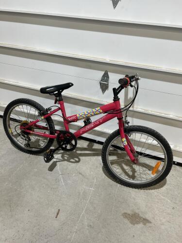 20&rdquo; Kids bike