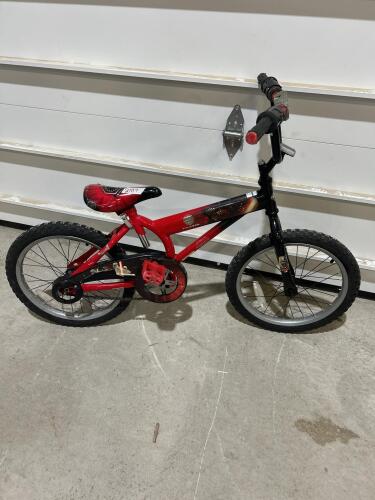 18&rdquo; Kids bike