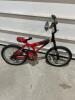 18&rdquo; Kids bike