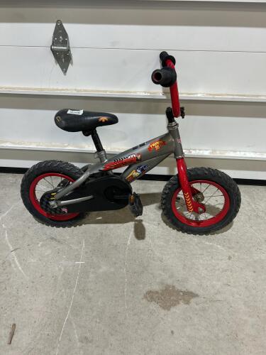 12&rdquo; Kids bike