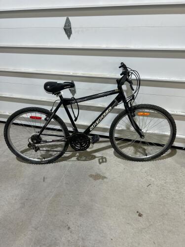 26&rdquo; Bike