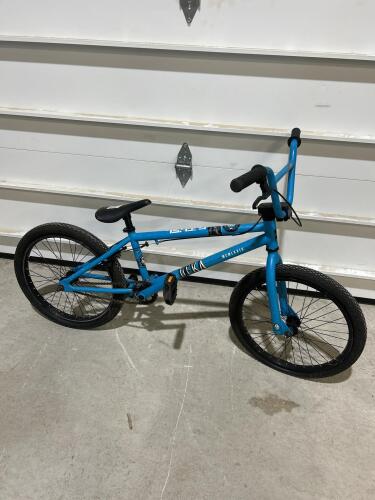 20&rdquo; BMX needs work