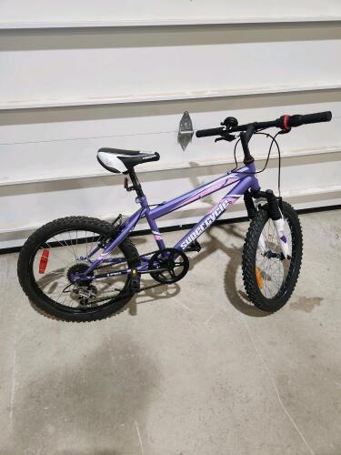 20" Kids bike