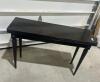 Folding game table