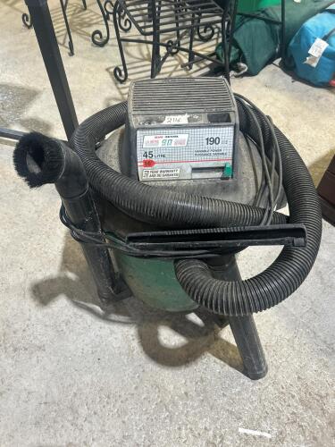 45L Shopvac
