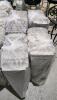 Approx 600 Egg cartons & flats
