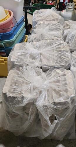 Approx 600 Egg cartons