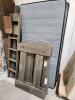 Single bunk bed missing slats