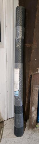 7 1/2' x 17' Garage flooring