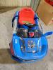 Paw patrol battery powered ride on toy w new battery & charger