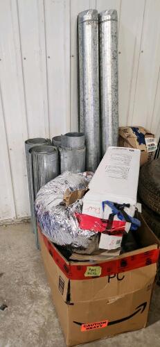 Various ducting