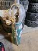 Helium tank