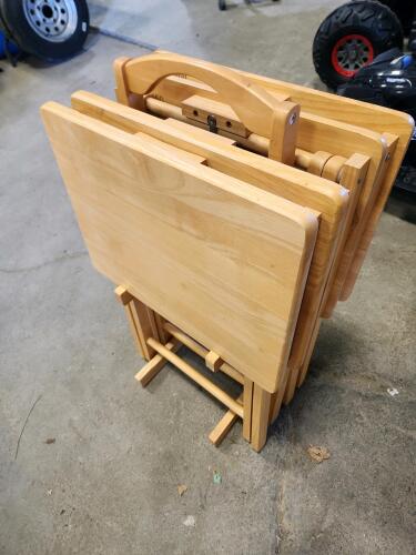 Tv trays