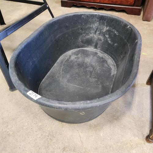 30 Gal water trough