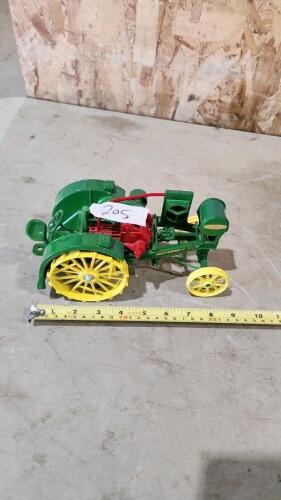 Diecast Waterloo boy tractor