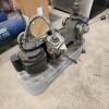 Drill press head