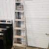 6' Alum step ladder