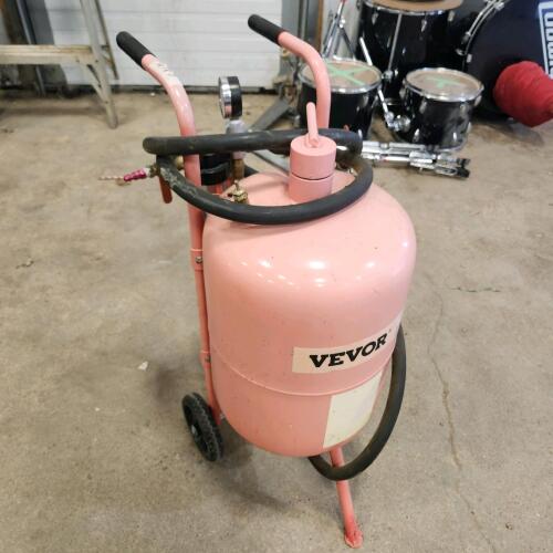 Sandblaster
