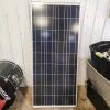 Solar charger 26"W 59"L