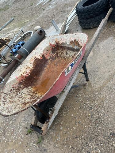 Wheel barrow