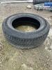 275-60R20 Tire 95% tread
