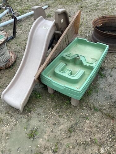 Outdoor kids toys