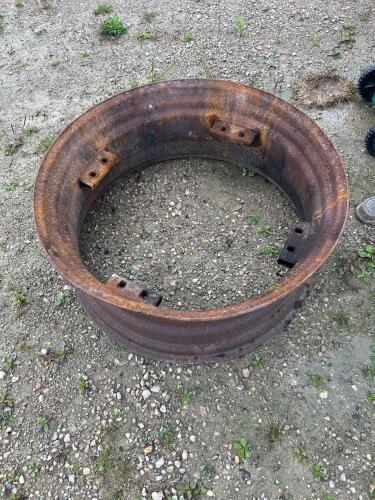 38&rdquo; Tractor rim