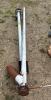 3 1/2&rdquo; x 25&rsquo; Auger