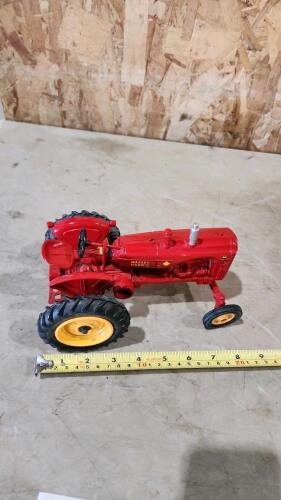 Massy Harris 44 diecast tractor