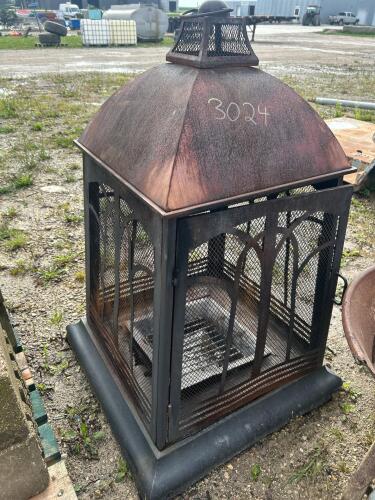 Fire pit