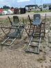 2 Tree stands