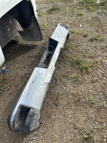 Truck bumper