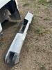 Truck bumper