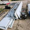 20' W 14'H Overhead door w track hardware & opener