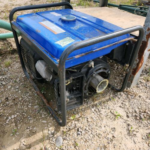4600W Generator as is