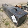 63"L 20"W 18"H Metal fuel tank